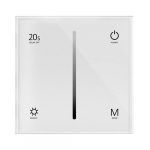 Touch Panel Dimmer T1-1, 12-48VDC, 2Ch