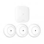 SWS54 ~ X-Sense bezvadu plūdu detektoru komplekts ar HUB un WiFi