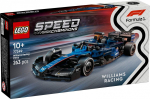 M&auml;nguala | PC | Konsoolid | Tarvikud // Harivad m&auml;nguasjad | Interaktiivsed | Loomingulised | Kunstilised // Klocki speed champions 77249 bolid f1 williams racing fw46