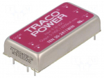 Converter: DC/DC | 30W | Uin: 9&divide;36V | 5.1VDC | Iout: 6000mA | 2"x1" | 31g