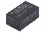 Converter: DC/DC | 3.5W | Uin: 36&divide;75V | 12VDC | Iout: 292mA | DIP16 | 7g