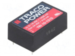Converter: DC/DC | 10W | Uin: 9&divide;18V | Uout: 24VDC | Iout: 416mA | DIP24
