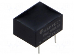 Converter: DC/DC | 1W | Uin: 12&divide;18VDC | Uout: 5VDC | Iout: 200mA | DIP8