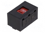 Switch: slide | Pos: 2 | DPDT | 10A/125VAC | 4A/30VDC | ON-ON | -30&divide;85&deg;C
