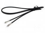 Cable | 1.5m | FME female,both sides | Car brand: universal