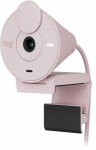 Webcam Logitech Brio 300 Rose