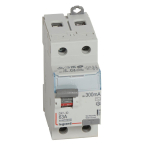 RCD DX?-ID - 2P - 230 V~ - 63 A - 300 mA - AC type