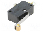 Microswitch SNAP ACTION | without lever | SPDT | 11A/250VAC | Pos: 2