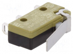 Microswitch SNAP ACTION | with lever | SPDT | ON-(ON) | Pos: 2