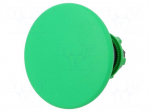 Switch: push-button | Stabl.pos: 1 | 22mm | green | Illumin: none | IP66
