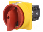Switch: main cam switch