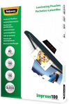 Laminating films Fellowes A5 100pcs 100u