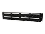 GEMBIRD NPP-C548CM-001 19 patch panel