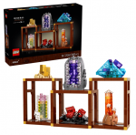 LEGO 21362 Mineral Collection Building Set