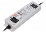 Power supply: switched-mode | LED | 199.8W | 36VDC | 33.5&divide;38.5VDC