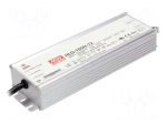 Power supply: switched-mode | LED | 156W | 12VDC | 13A | 90&divide;305VAC | IP67