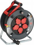 Brennenstuhl Pagarinātājs spolē 40m 5rozetes IP44 H07RN-F 3G1,5 9231400101