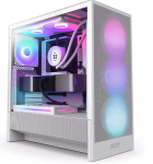 NZXT H5 Flow RGB midi Tower PC case