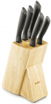 TEFAL | Comfort Knife set with stand | K221SA14 | Knife set | 6 pc(s)
