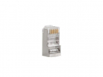 Converter Lanberg  | RJ45 Cat. 5/5e FTP Plug 8P8C, 100 pcs | Transparent
