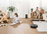 Cleaning Robot Roborock S8+ (black)