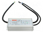 Power supply: switching | LED | 105W | 38&divide;62VDC | 1.69&divide;2.5A | 90&divide;305VAC