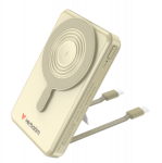 Power bank Verbatim Charge n Go Gold 10000mAh Magnetic Wireless