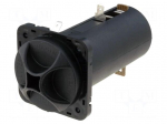 Holder | Leads: soldering lugs | Size: D,R20 | Batt.no: 1 | UL94V-0