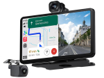 Auto- ja mootorrattatooted, elektroonika, navigatsioon, CB raadio // Parkimisandurite s&uuml;steemid | Keskluku s&uuml;steem | Autoalarmid // Stacja multimedialna TRACER CR-PLAY 7.0