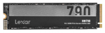 Lexar NM790 M.2 512 GB PCI Express 4.0 SLC NVMe