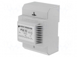 Transformer: mains | 63VA | 400VAC | 42V | Leads: terminal block | IP30
