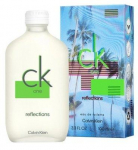 Calvin Klein CK One Reflections Perfume EDT 100 ml