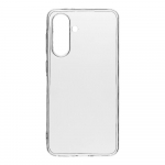 OBAL:ME TPU Cover for Samsung Galaxy A36 5G / transparent