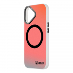 OBAL:ME HoloMag Cover for Apple iPhone 17 / black