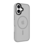 Tactical MagForce Hyperstealth Cover for iPhone 17 / light grey
