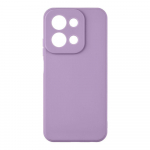 OBAL:ME Matte TPU Cover for Xiaomi Redmi 15C 4G/5G / purple