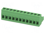 Connector: pluggable terminal block | plug | COMBICON M | 12A | 630V