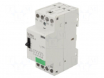 Contactor: 4-pole installation | 25A | 230VAC | NC x4 | IKA-R