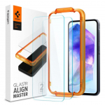 Other goods Spigen Spigen Glass tR AlignMaster 2 Pack - Samsung Galaxy A55