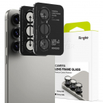 Other goods Ringke  Ringke Camera Frame Protector 2-pack for Samsung Galaxy S25+ Ultra - Black