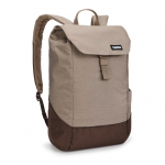Thule 5450 Lithos Backpack 16L Tinted Taupe/Nuanced Brown