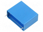 Capacitor: polypropylene | Y2 | 1uF | 1.5kVDC | 300VAC | 41.5x32.5x18mm
