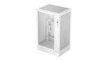 Computer case Deepcool Case | CH270 DIGITAL WH | White | Mini Tower | Power supply included No