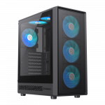 Gamemax Case | STORM 2 AB | ATX