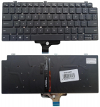 Keyboard DELL Latitude 7310, with backlight, US