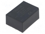 Converter: AC/DC | 5W | Uout: 5VDC | Iout: 1A | 75% | Mounting: PCB | 4kV