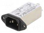 Converter: AC/DC | 5W | Uout: 15VDC | Iout: 333mA | 81% | 85&divide;264VAC | 3000V