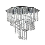 Ceiling lamp TERRE, excl. 6xG9, max 25W