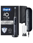 Oral-B Electric Toothbrush | iO9 Series | Rechargeable | For adults | Number of brush heads included 1 | Number of teeth brushing modes 7 | Black Special Edition
