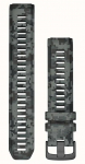 Garmin Instinct 2 watch strap / graphite camo